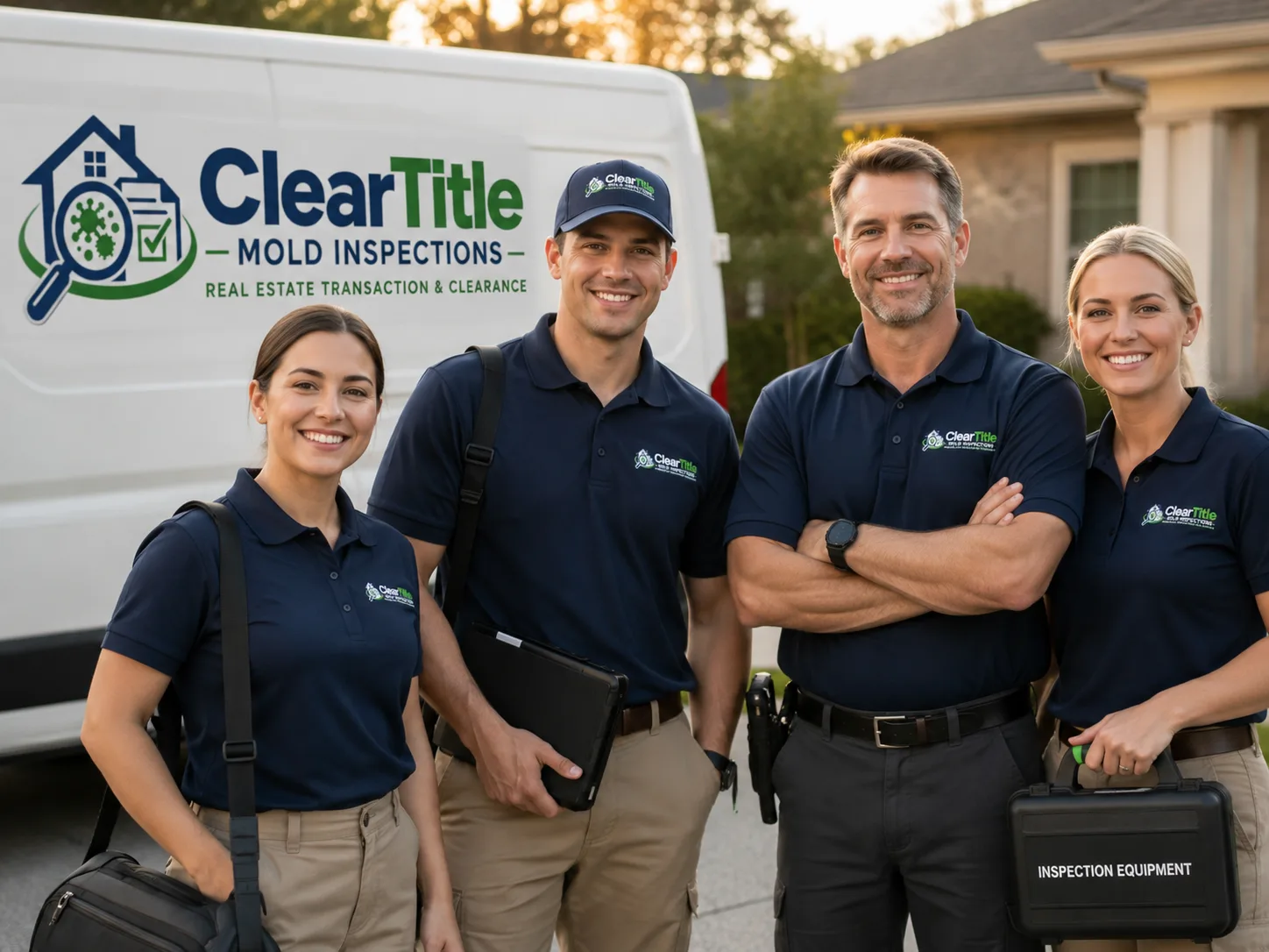 Mold Inspection For Home Sale company in Piercy, CA